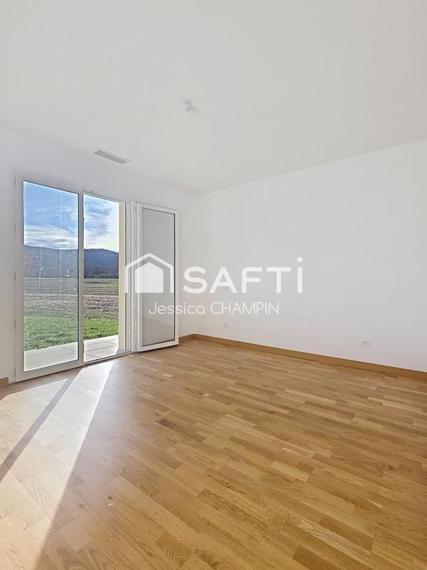 Maison - 120 m² - 4 pièces