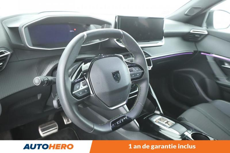 Peugeot 2008 1.2 Hybrid Gt e-Dcs6 136 ch