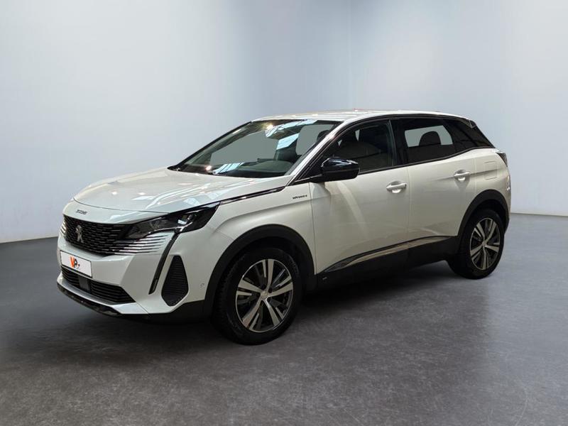 Peugeot 3008 Hybrid4 300 e-Eat8 Allure Pack