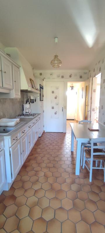 Maison - 117 m² - 7 pièces