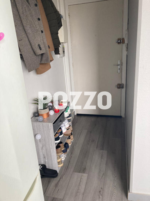 Appartement - 35 m² - 2 pièces