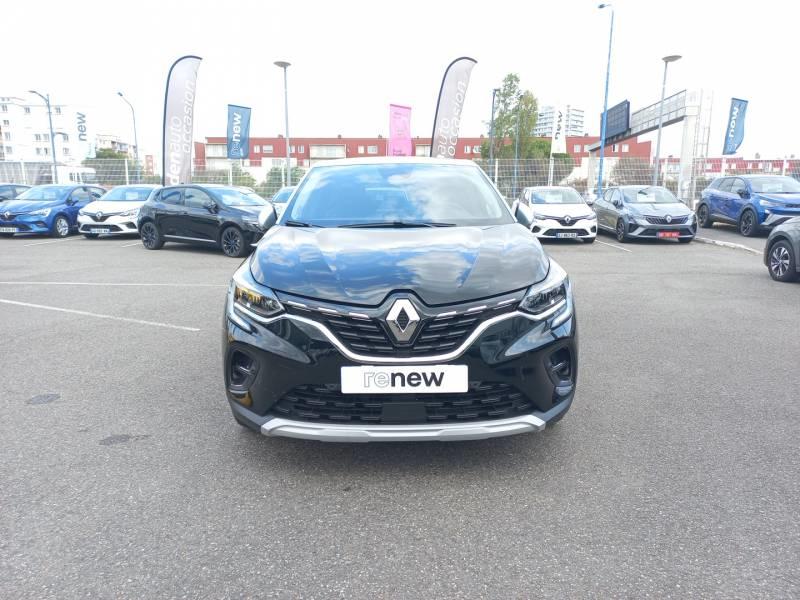 Renault Captur TCe 90 Techno