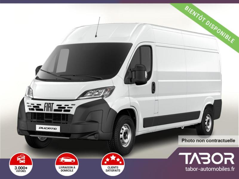 Fiat Ducato 35 140 L3h2 Cam Reg Pdc 5"-Dab 3Pl