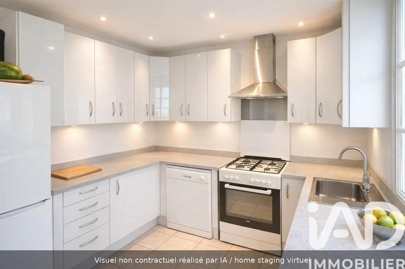 Château - 160 m² - 6 pièces