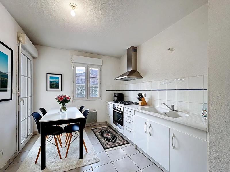 Appartement - 51 m² - 2 pièces