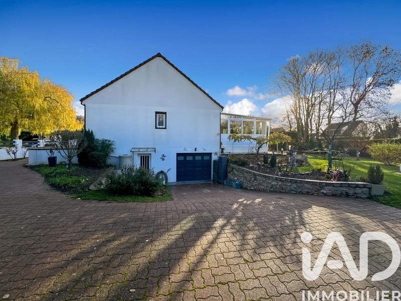 Maison - 135 m² - 6 pièces