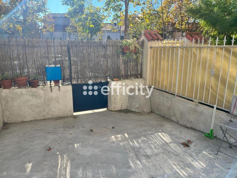 Maison de ville - 75 m² - 3 pièces