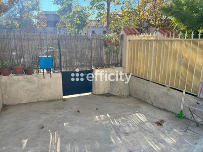 Maison de ville - 75 m² - 3 pièces