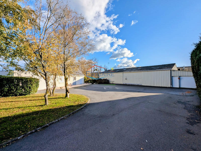 Maison - 162 m² - 6 pièces