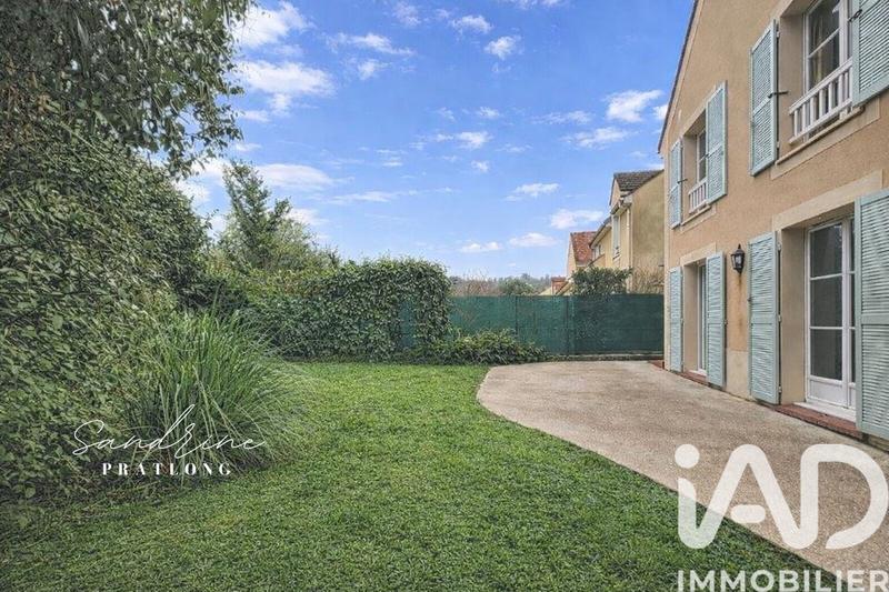 Maison - 150 m² - 7 pièces