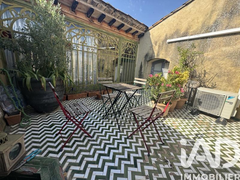 Maison de village - 255 m² - 5 pièces