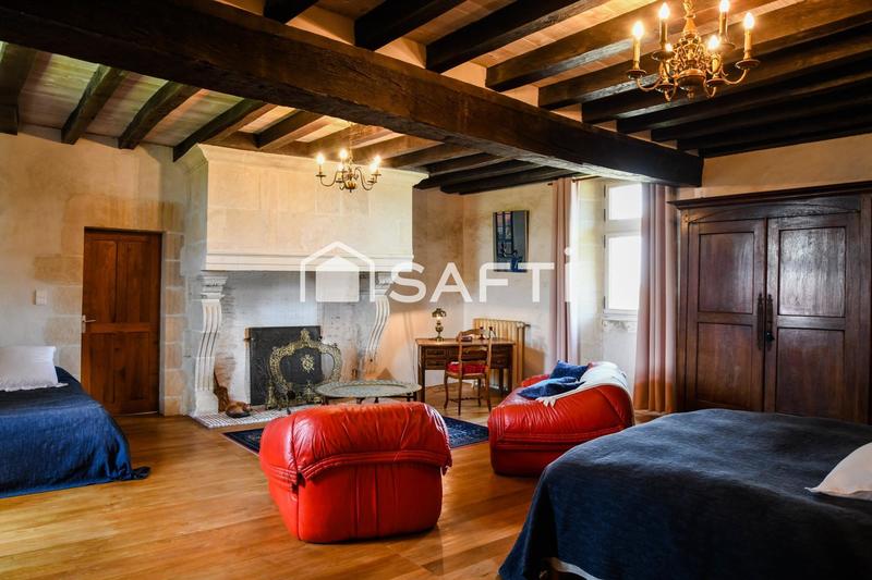 Propriété - 432 m² - 8 pièces