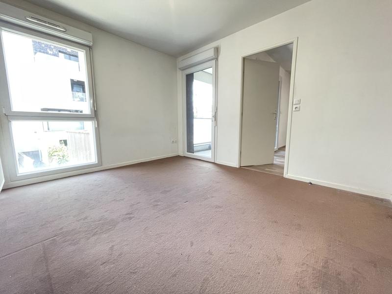 Appartement - 43 m² - 3 pièces