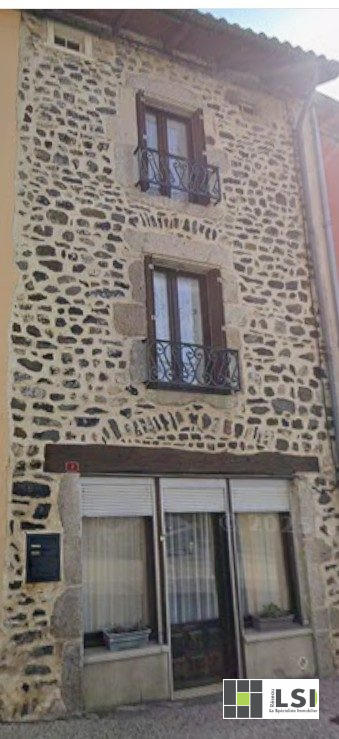 Maison - 70 m² - 6 pièces