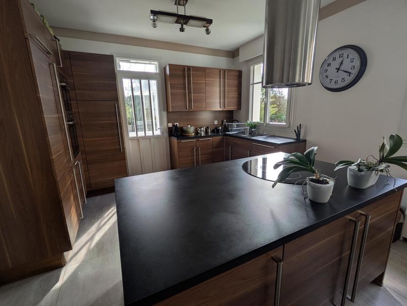 Maison - 188 m² - 7 pièces