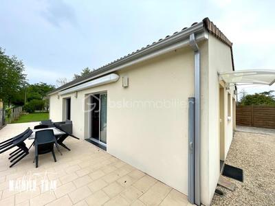 Maison - 87 m² - 4 pièces