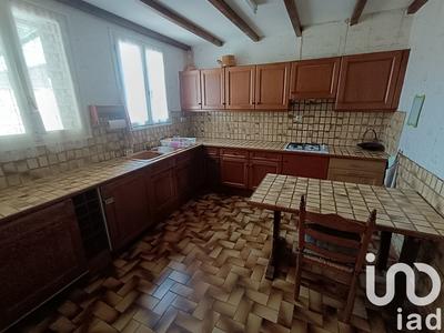 Maison - 105 m² - 5 pièces