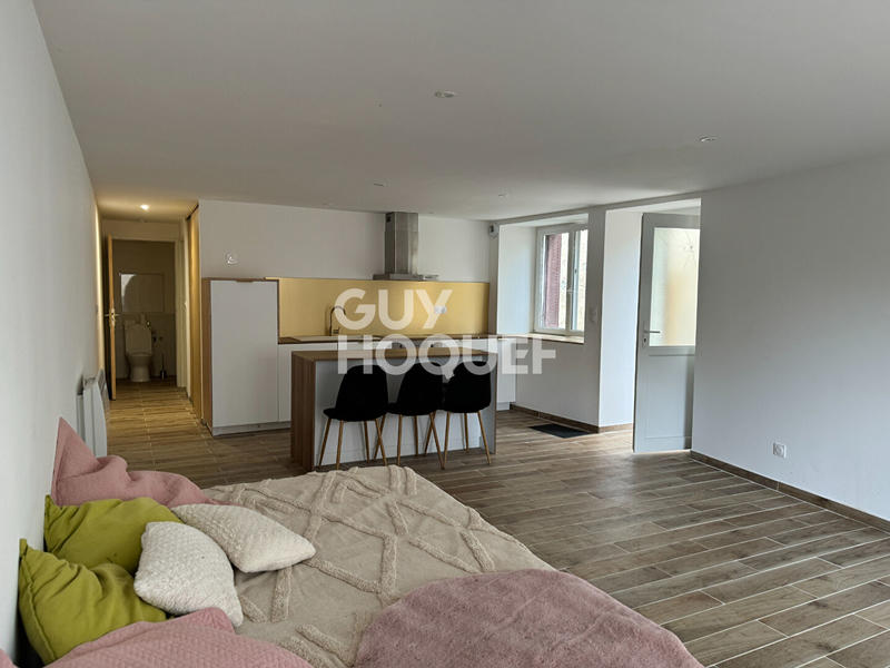 Immeuble - 6 pièces