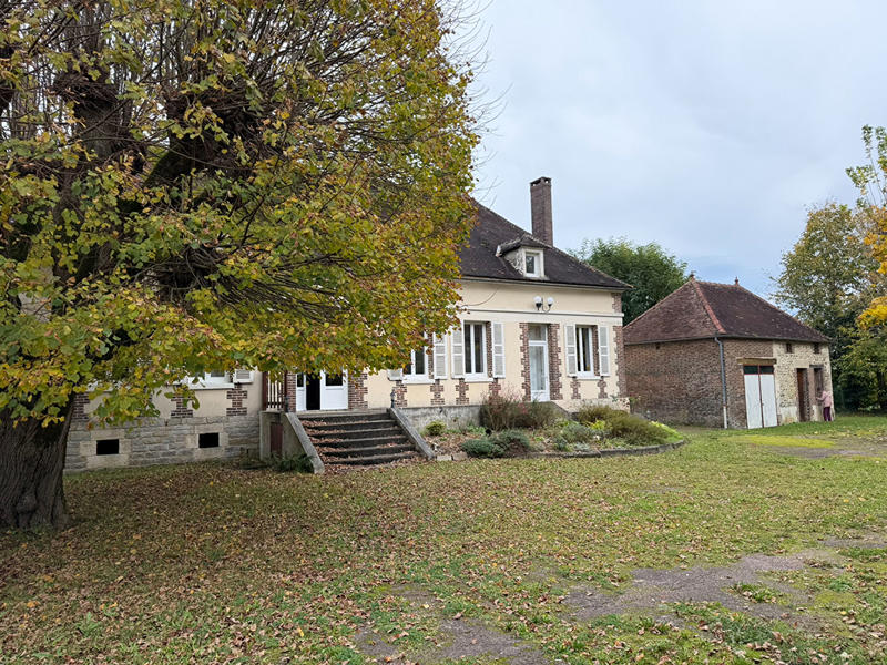 Longère - 129 m² - 4 pièces