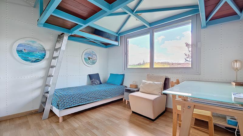 Maison - 178 m² - 5 pièces