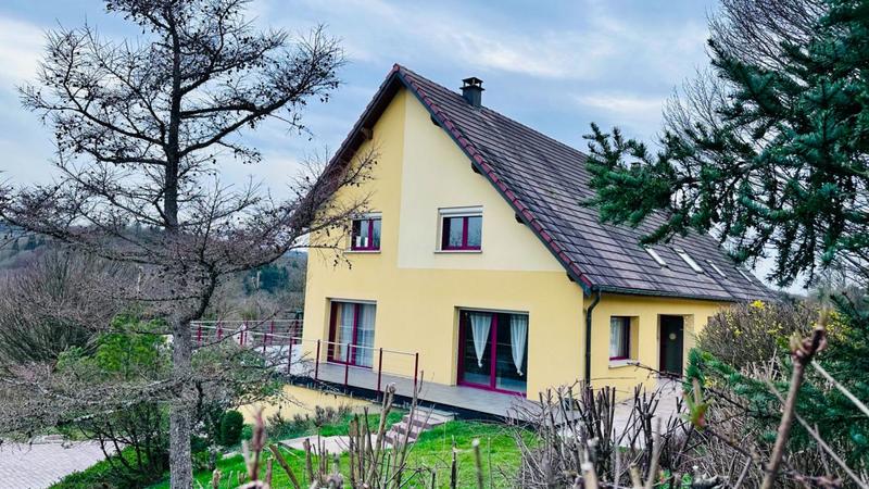 Maison - 185 m² - 6 pièces