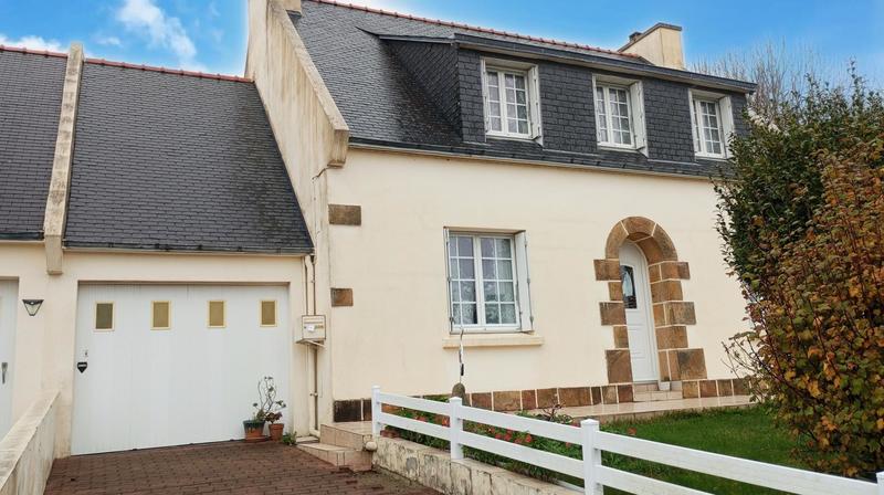 Maison - 126 m² - 7 pièces