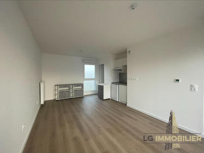 Appartement - 43 m² - 2 pièces