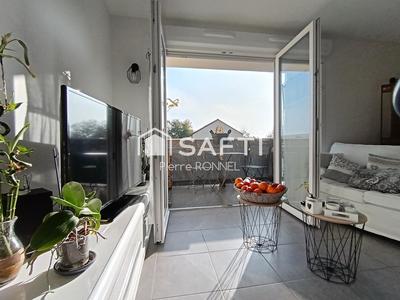 Appartement - 38 m² - 2 pièces