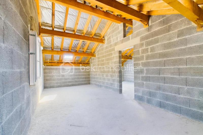 Maison d'architecte - 168 m² - 6 pièces