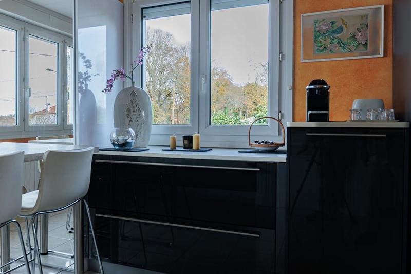 Maison - 200 m² - 6 pièces