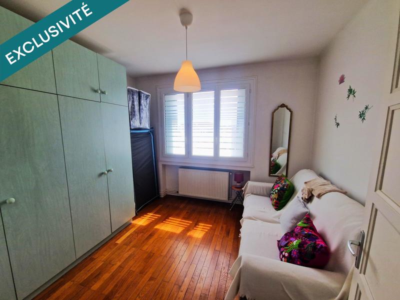 Appartement - 58 m² - 3 pièces