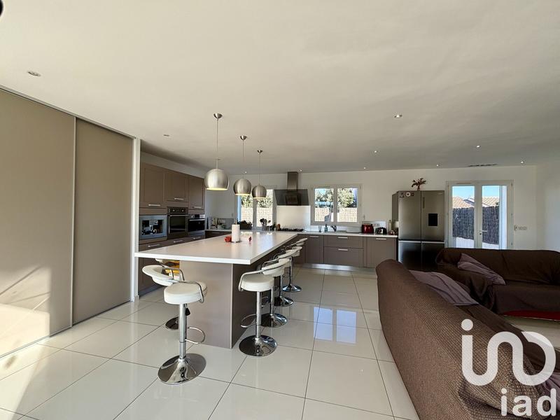 Maison - 157 m² - 5 pièces