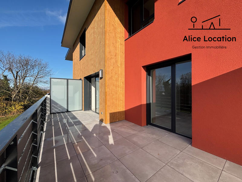 Appartement - 42 m² - 2 pièces