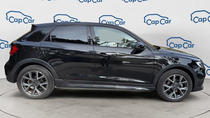 Audi A1 Allstreet 1.0 Tfsi 110 s-Tronic7 Design Luxe