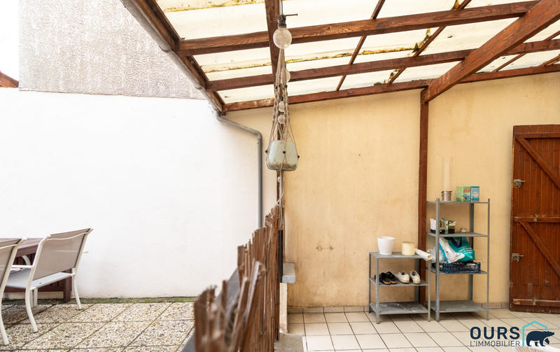 Maison - 85 m² - 4 pièces