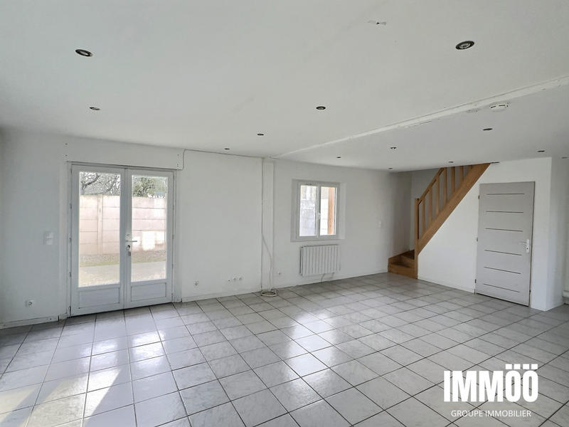 Maison - 94 m² - 4 pièces