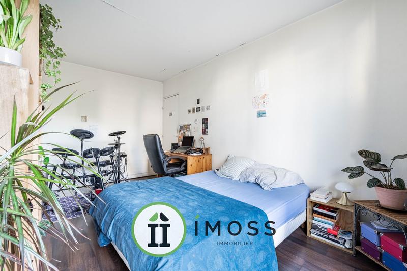 Appartement - 80 m² - 4 pièces