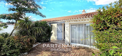 Maison - 123 m² - 7 pièces