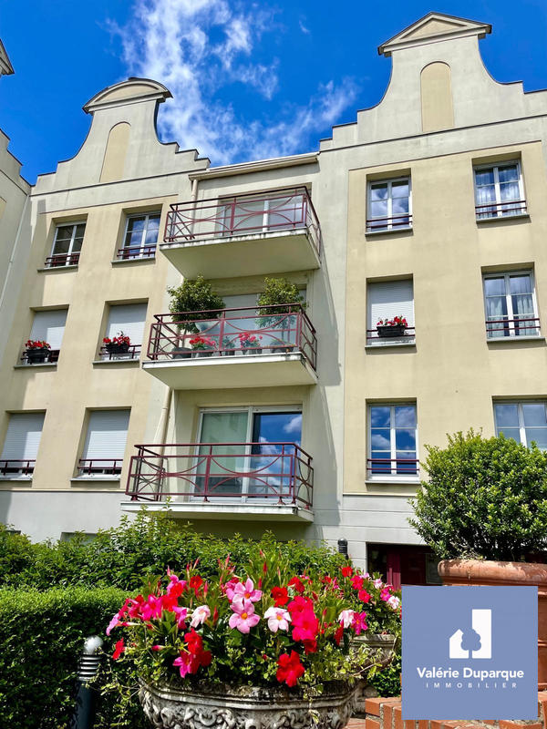 Appartement - 52 m² - 2 pièces