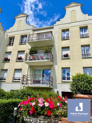 Appartement - 52 m² - 2 pièces