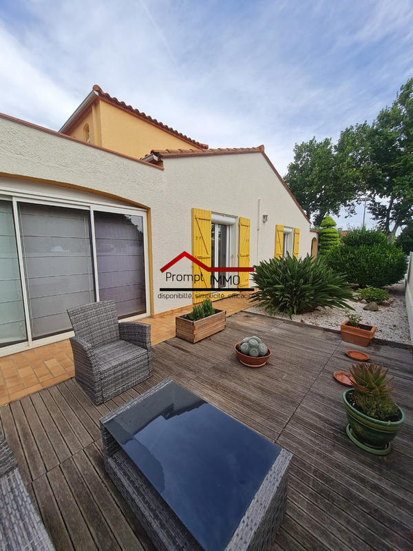 Villa - 102 m² - 4 pièces