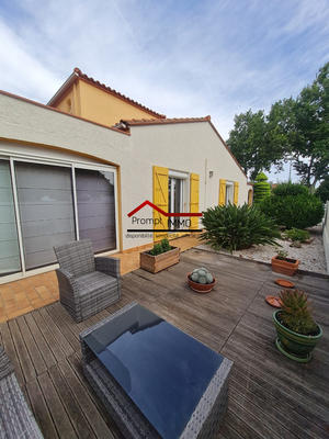 Villa - 102 m² - 4 pièces