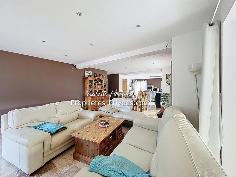 Maison - 154 m² - 5 pièces