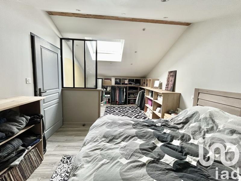 Maison - 128 m² - 5 pièces