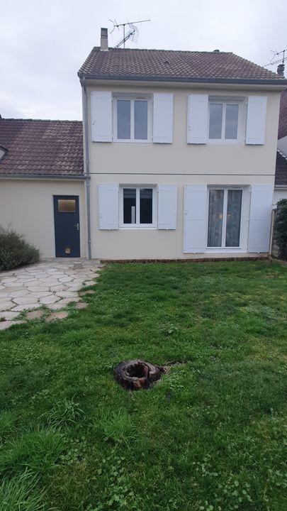 Maison - 88 m² - 5 pièces