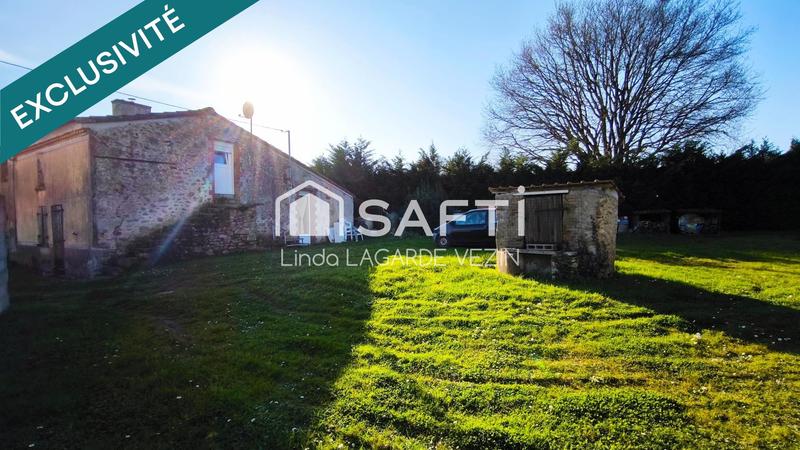 Maison - 96 m² - 3 pièces