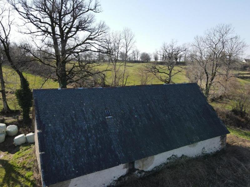 Grange - 295 m² - 2 pièces