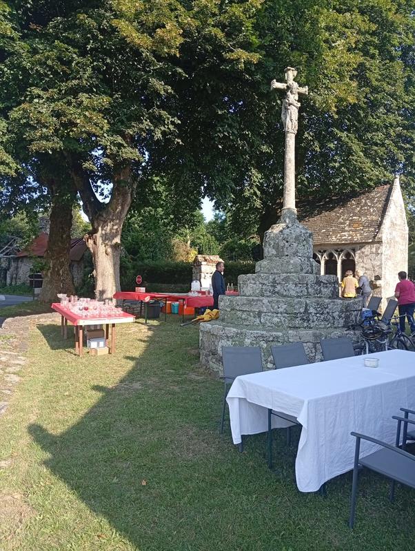 Le vide quartier de Locmaria An Hent