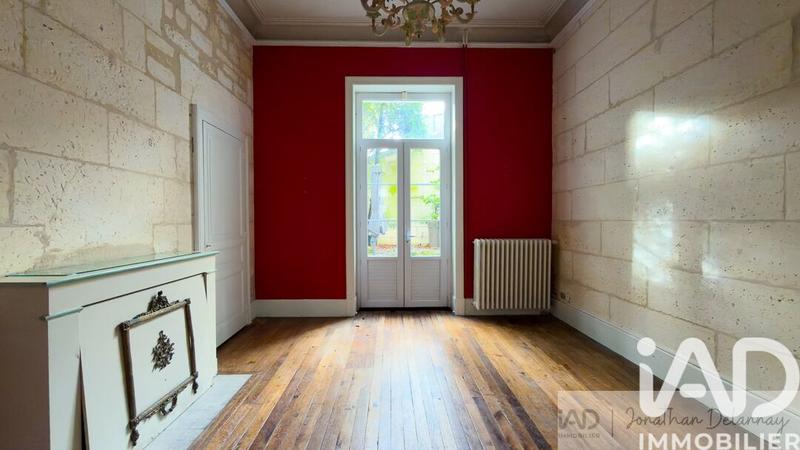 Maison de ville - 208 m² - 6 pièces