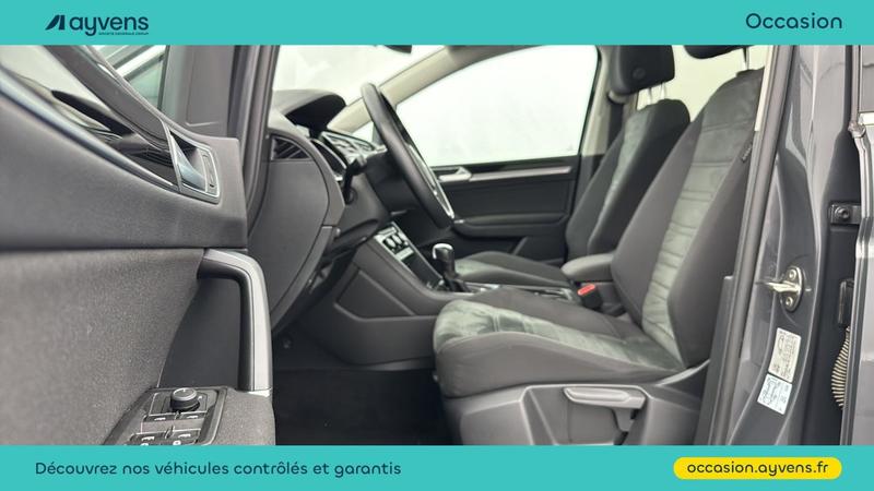 Volkswagen Touran 2.0 Tdi 150ch Fap Carat Dsg7 7 places Euro6dT